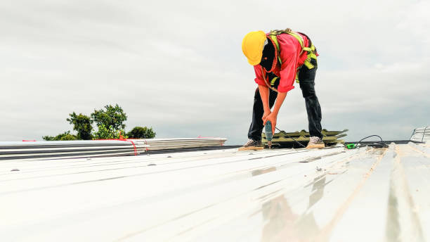 Best Storm Damage Roof Repair  in Somerset, PA